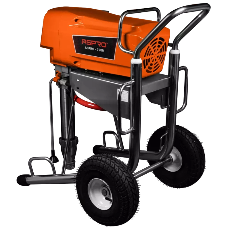 Окрасочный аппарат, для составов высокой и средней вязкости ASPRO 7200 MAX 299 900 ₽ (карточка)