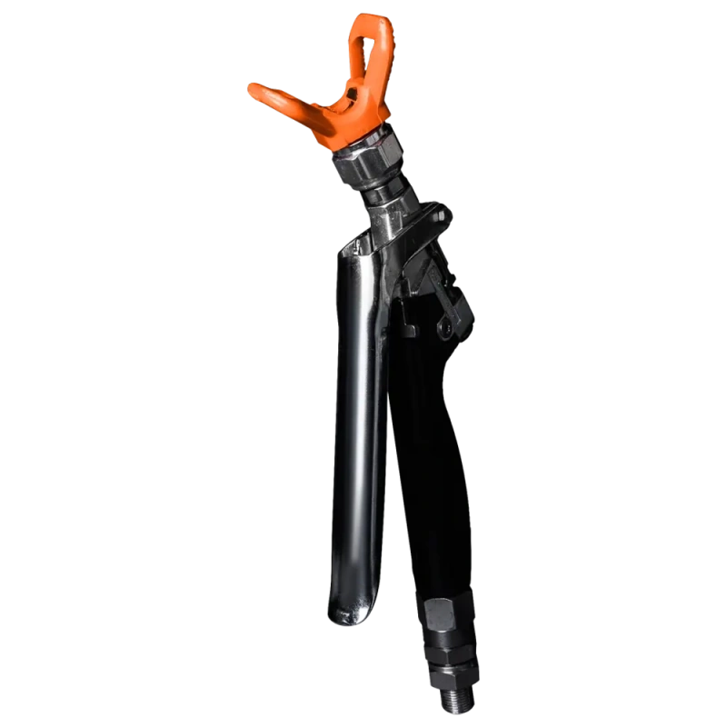 Пистолет для шпатлевки ASPRO черный без фильтра 3/8 дюйма Пистолет ASPRO (для шпатлевки)  12 600 ₽ (карточка)