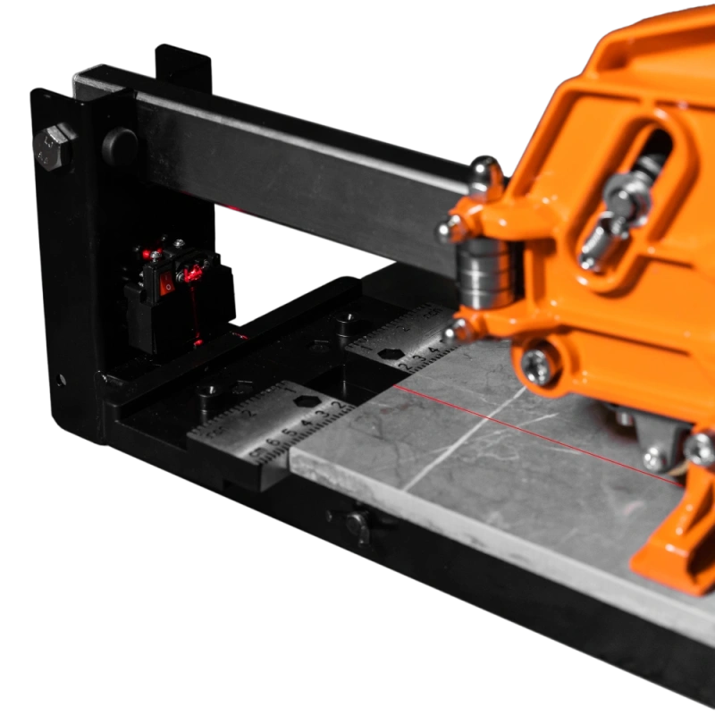 Плиткорез стальной механический 80 см, до 15 мм, указатель, линейка. ASPRO-MTC1-800 13 190 ₽ (карточка)