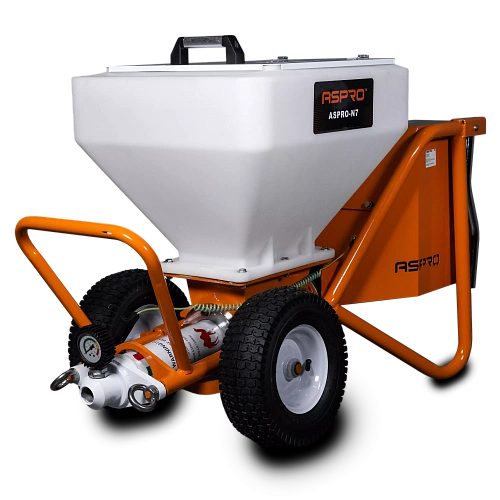 Шпаклевочная станция, шнековая ASPRO-N7 229 900 ₽ (превью)