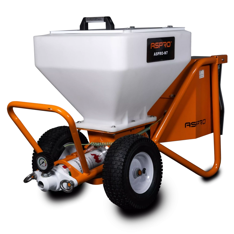 Шпаклевочная станция, шнековая ASPRO-N7 229 900 ₽ (карточка)