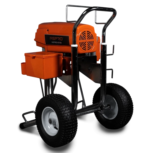 Окрасочный аппарат, для составов высокой и средней вязкости ASPRO 8100 239 900 ₽ (превью)