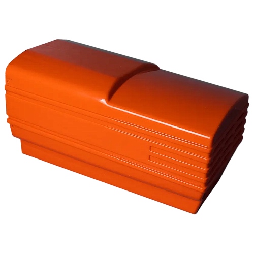 Крышка корпуса задняя ASPRO-1900   Крышка корпуса задняя 1 650 ₽ (превью)