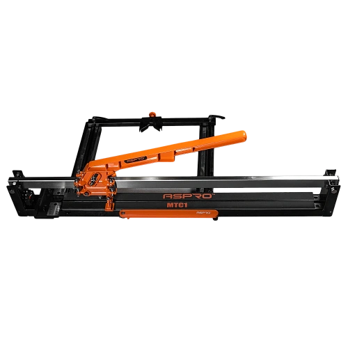Плиткорез стальной механический 80 см, до 15 мм, указатель, линейка. ASPRO-MTC1-800 13 190 ₽ (превью)