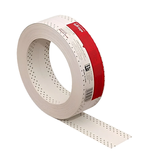 Влагоустойчивая углоформирующая лента шириной 57 мм, толщина 0.41 мм, длина 20 м. STRAIT-FLEX TUFF TAPE 20 3 240 ₽ (превью)