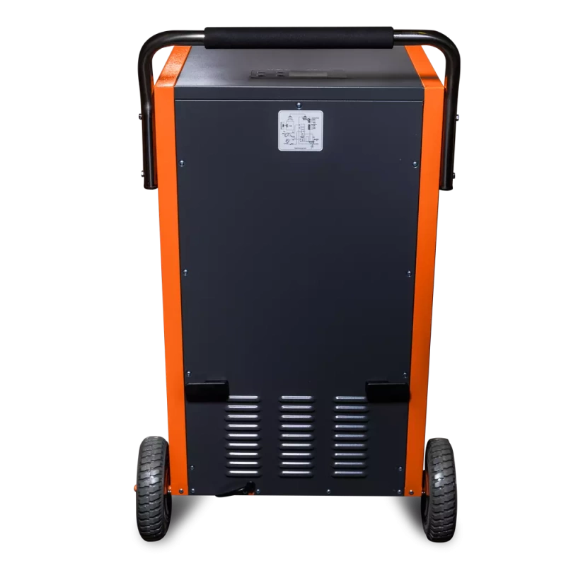 Профессиональный осушитель воздуха с дренажным насосом Осушитель воздуха ASPRO-DRY90 138 900 ₽ (карточка)