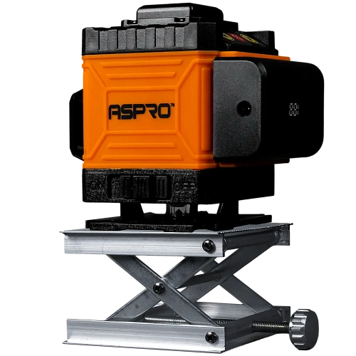 Лазерный уровень c 3мя зелеными лучами в кейсе ASPRO LL3D 9 590 ₽ (превью)