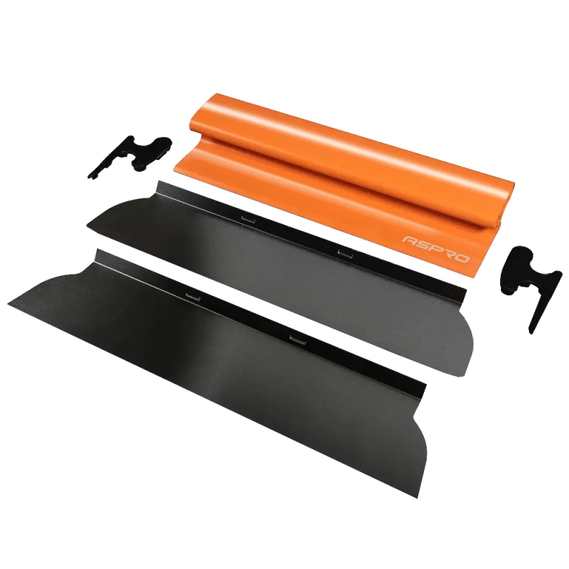 Профессиональный набор шпателей ASPRO с лезвиями в кейсе Комплект шпателей ASPRO 13 900 ₽ (карточка)