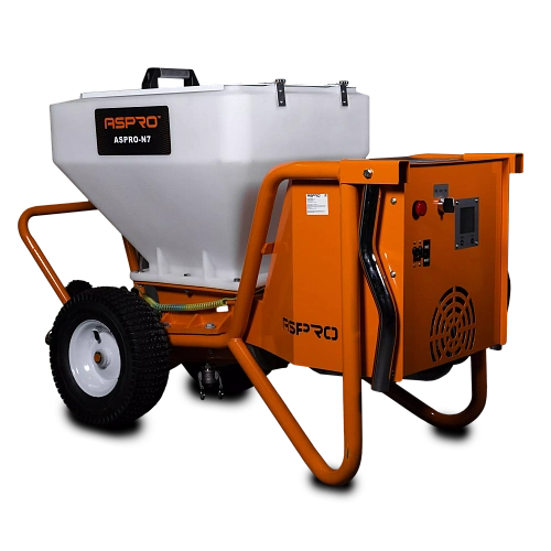 Шпаклевочная станция, шнековая ASPRO-N7 229 900 ₽ (превью)