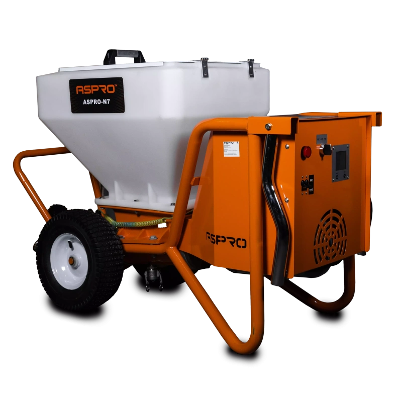 Шпаклевочная станция, шнековая ASPRO-N7 229 900 ₽ (карточка)