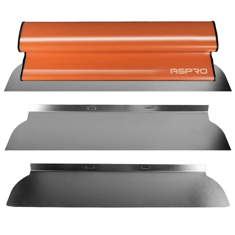 Профессиональный набор шпателей ASPRO с лезвиями в кейсе Комплект шпателей ASPRO 13 900 ₽ (карточка)