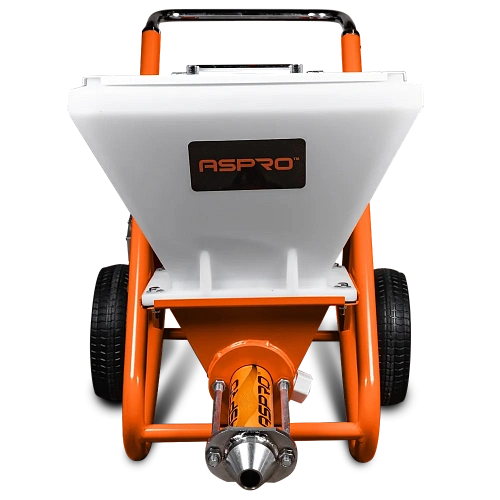 Шпаклевочная станция, шнековая ASPRO-N4 169 900 ₽ (превью)