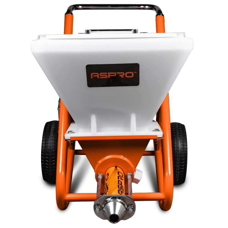 Шпаклевочная станция, шнековая ASPRO-N4 169 900 ₽ (карточка)