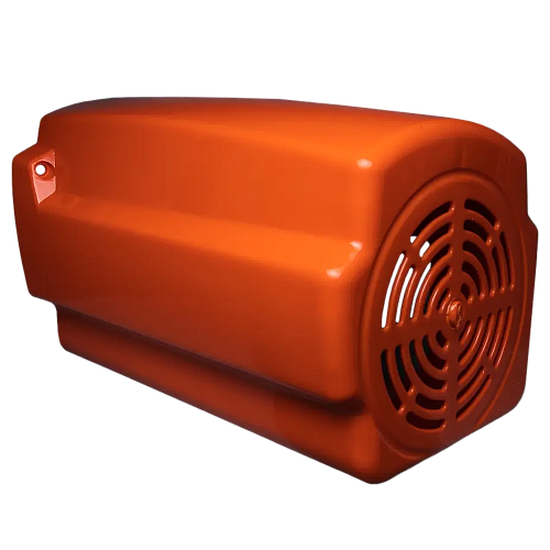 Крышка корпуса задняя ASPRO-8100 Крышка корпуса задняя 3 300 ₽ (превью)