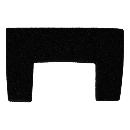 Поролоновая вставка (предфильтр) №107 для ASPRO-GC1 Поролоновая вставка №107 200 ₽ (превью)