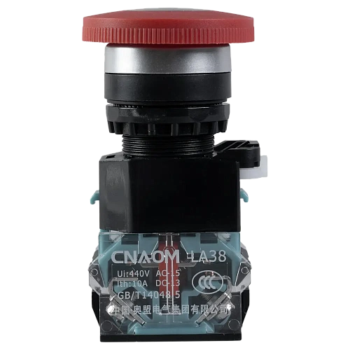 Аварийная кнопка отключения ASPRO-N5AI Аварийная кнопка отключения ASPRO COMBO 1 000 ₽ (превью)