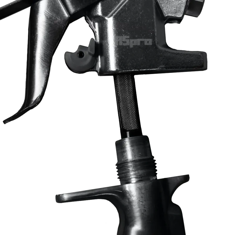 Пистолет для окрасочного аппарата ASPRO с курком на 2 пальца Пистолет ASPRO (курок на 2 пальца) 6 174 ₽ (карточка)