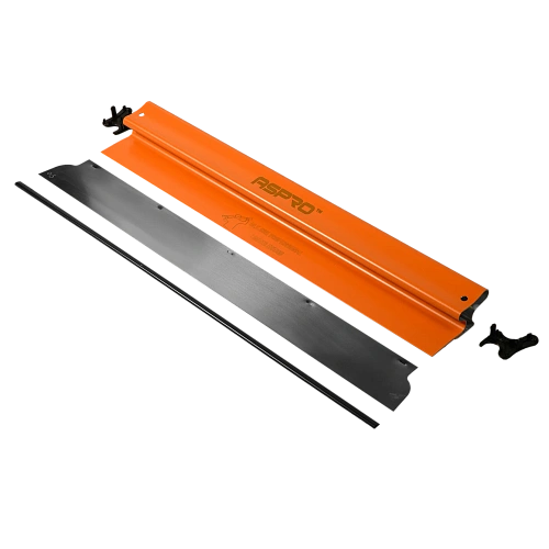 Размер: 800х0,5 мм  Шпатель ASPRO ERGOPLANE 800x0,5 мм 6 490 ₽ (превью)