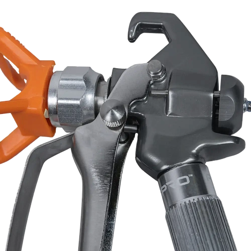 Окрасочный пистолет ASPRO Тип 2 Пистолет ASPRO Тип 2 6 900 ₽ (превью)