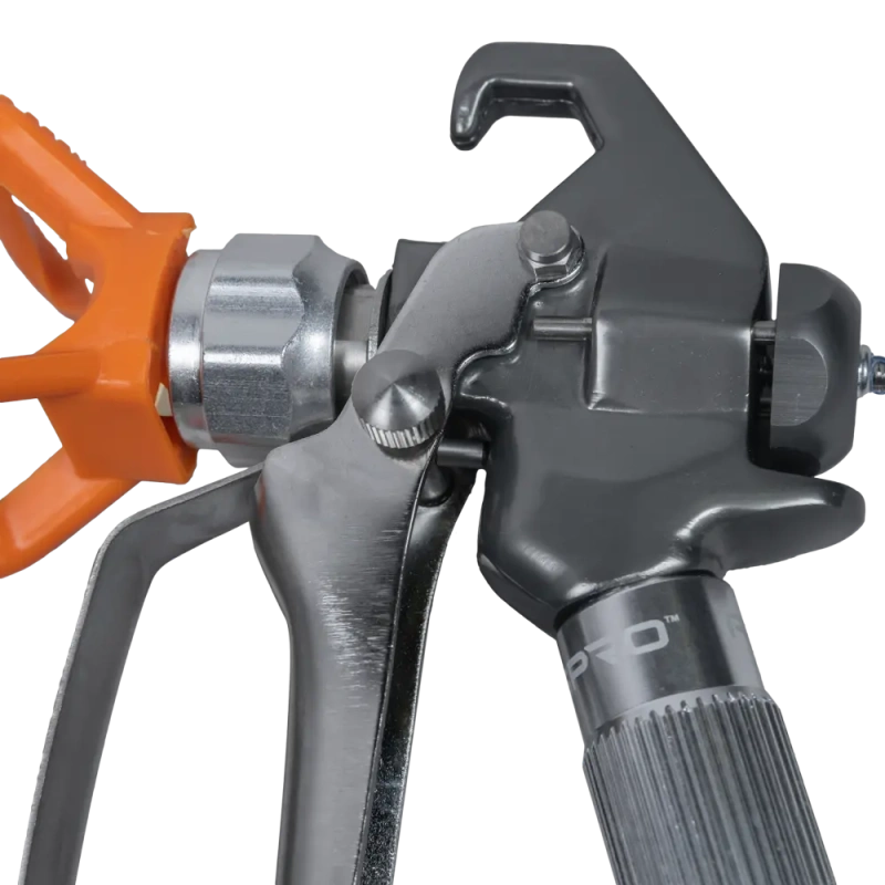 Окрасочный пистолет ASPRO Тип 2 Пистолет ASPRO Тип 2 6 900 ₽ (карточка)