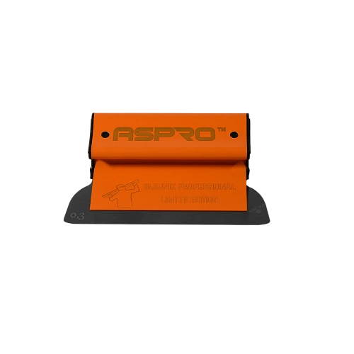 Размер: 250х0,3 мм  Шпатель ASPRO ERGOPLANE 250x0,3 мм 2 590 ₽ (превью)