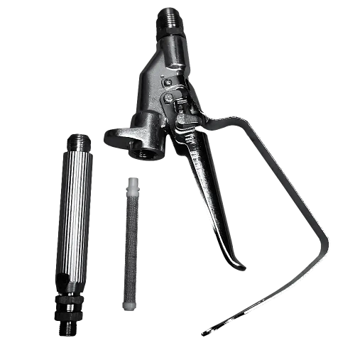 Пистолет ASPRO для окраски потолков Пистолет ASPRO (для потолков) 7 900 ₽ (превью)