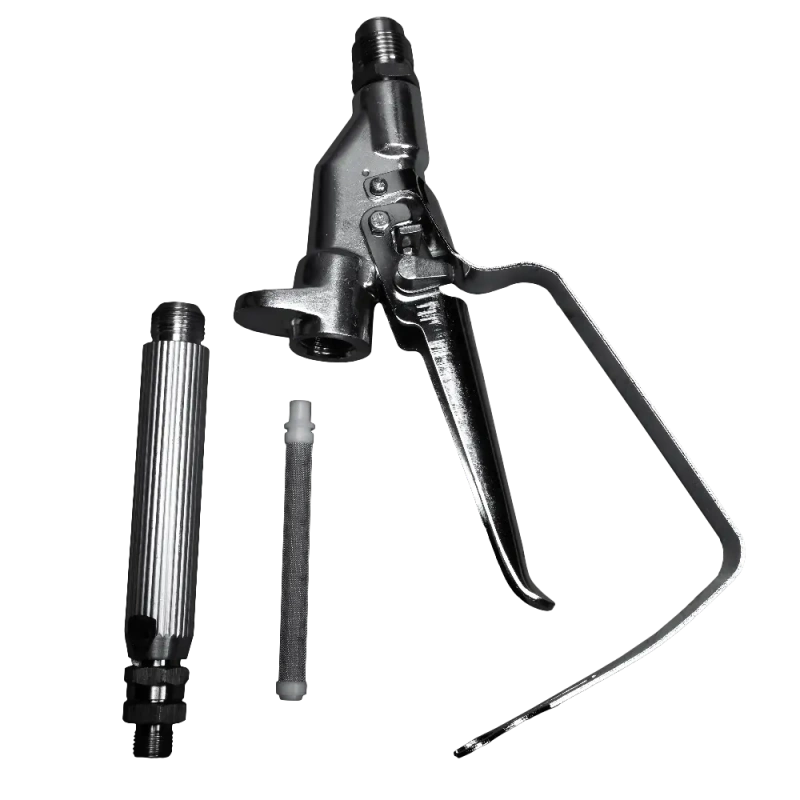 Пистолет ASPRO для окраски потолков Пистолет ASPRO (для потолков) 7 900 ₽ (карточка)