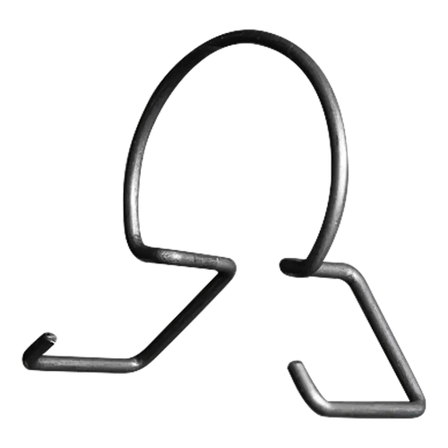 Фиксатор краскоприемного шланга ASPRO-1900  Фиксатор краскоприемного шланга 385 ₽ (превью)