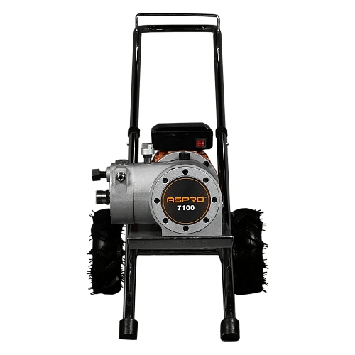 Окрасочный аппарат на 2 поста, для составов средней и низкой вязкости ASPRO 7100 (2 поста) 159 900 ₽ (превью)