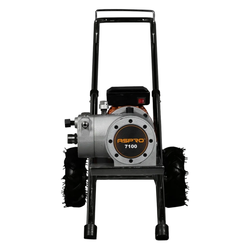 Окрасочный аппарат на 2 поста, для составов средней и низкой вязкости ASPRO 7100 (2 поста) 159 900 ₽ (карточка)