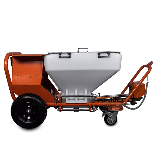 Шпаклевочная станция, шнековая, безвоздушная ASPRO COMBO 329 900 ₽ (превью)