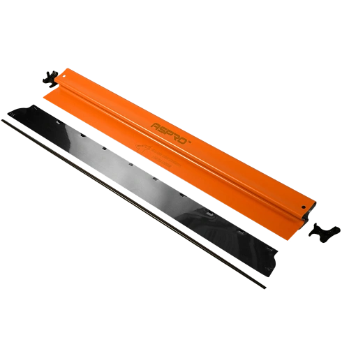 Профессиональный набор шпателей с толщиной лезвия 0,3 мм Набор шпателей ASPRO ERGOPLANE 0,3 мм, 9 предметов 41 990 ₽ (превью)