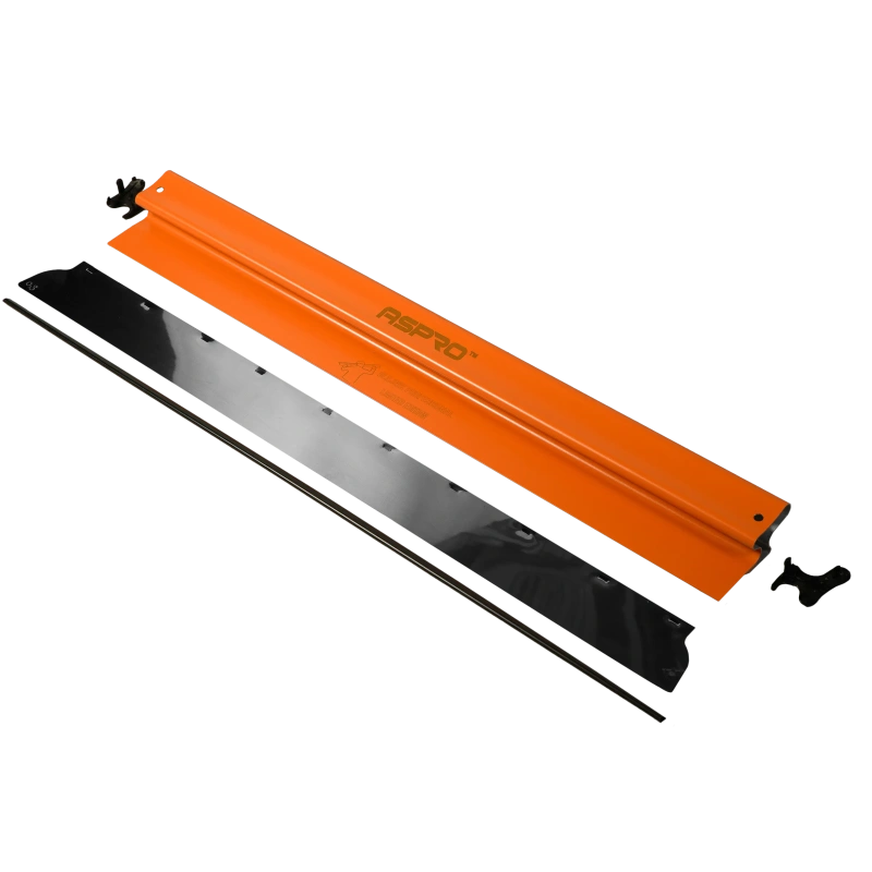 Профессиональный набор шпателей с толщиной лезвия 0,3 мм Набор шпателей ASPRO ERGOPLANE 0,3 мм, 9 предметов 41 990 ₽ (карточка)