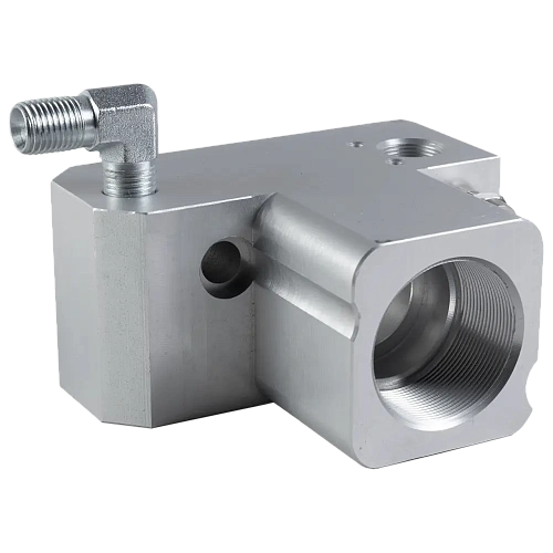 Корпус насоса ASPRO-2500RL Корпус насоса ASPRO-2500RL 8 000 ₽ (превью)