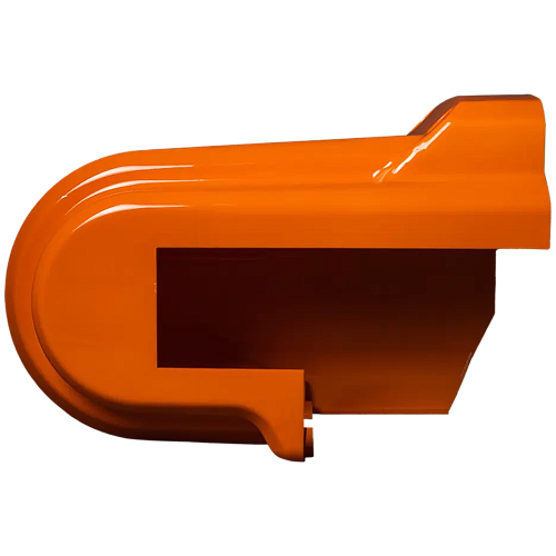 Крышка корпуса задняя ASPRO-2300/2700/3100 Крышка корпуса задняя 4 100 ₽ (превью)