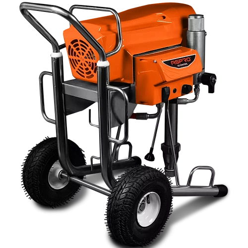 Окрасочный аппарат, для составов высокой и средней вязкости ASPRO 6000 269 990 ₽ (превью)