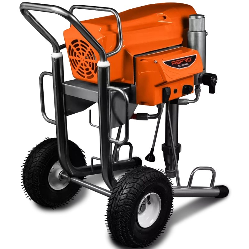 Окрасочный аппарат, для составов высокой и средней вязкости ASPRO 6000  (карточка) Окрасочный аппарат, для составов высокой и средней вязкости ASPRO 6000 269 990 ₽ (карточка)