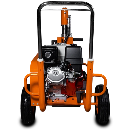 Окрасочный аппарат, гидропоршневой, с бензиновым двигателем ASPRO 14000 329 900 ₽ (превью)