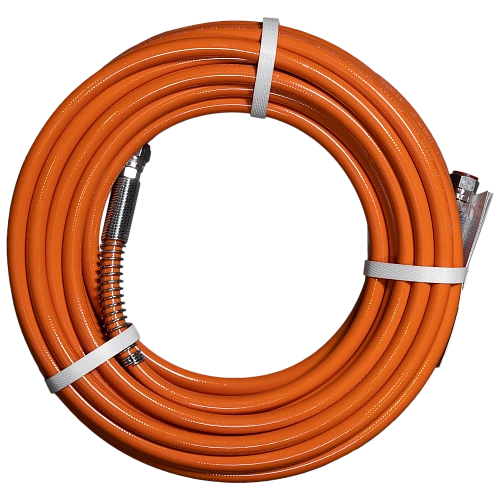 Шланг окрасочный высокого давления 1/4" - 15м Шланг ASPRO 1/4" 15м (МЯГКИЙ) 4 990 ₽ (превью)