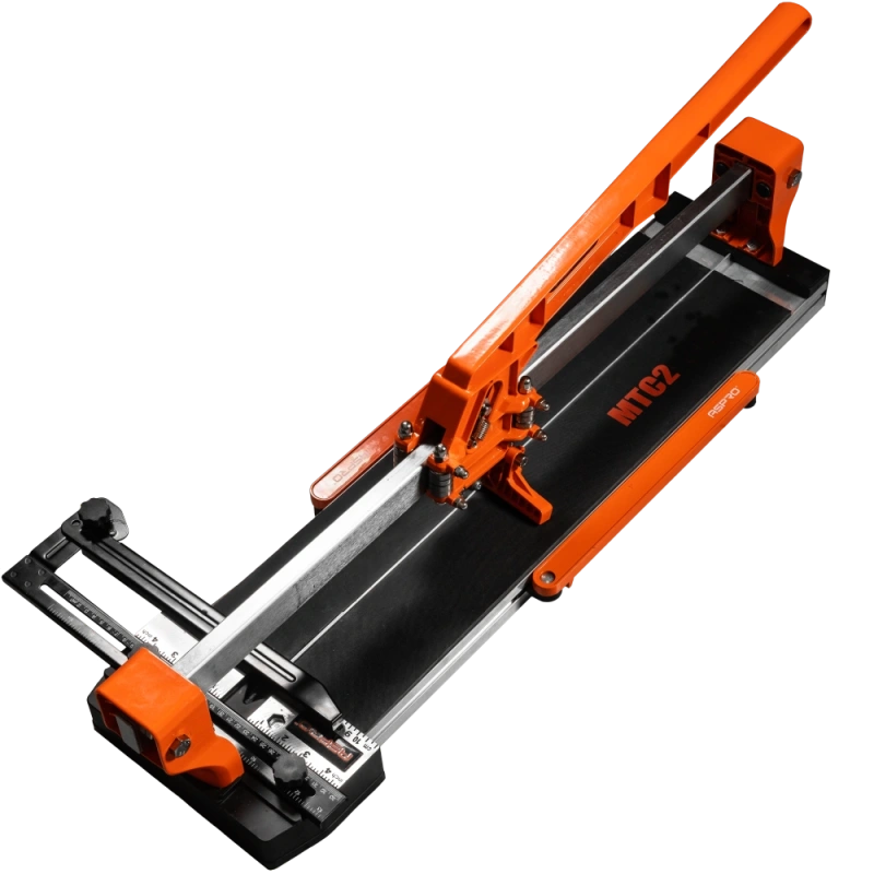 Монорельсовый плиткорез 100 см с толщиной до 16 мм из прочного алюминиевого сплава. ASPRO-MTC2-1000 16 100 ₽ (карточка)