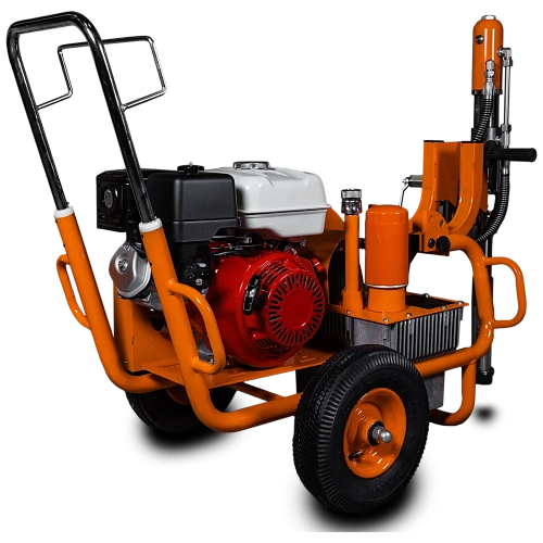 Окрасочный аппарат, гидропоршневой, с бензиновым двигателем ASPRO 14000 329 900 ₽ (превью)