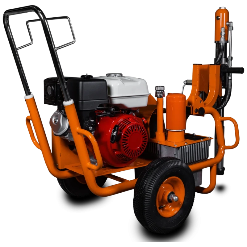 Окрасочный аппарат, гидропоршневой, с бензиновым двигателем ASPRO 14000 329 900 ₽ (карточка)