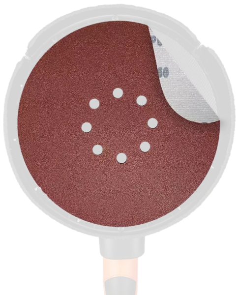 Бумага шлифовальная ASPRO С-8 (225x60) Бумага шлифовальная ASPRO С-8 (225x60) 60 ₽ (превью)