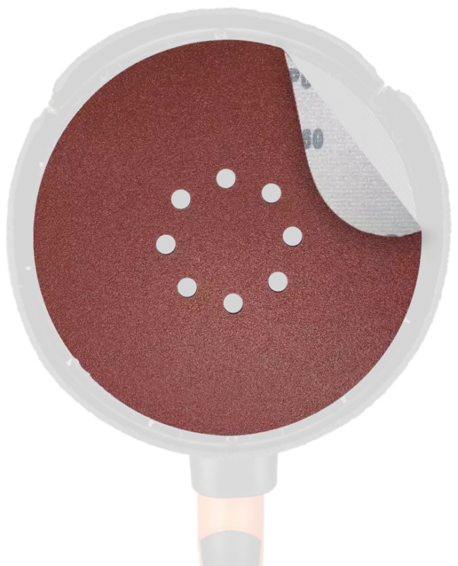 Бумага шлифовальная ASPRO С-8 (225x60) Бумага шлифовальная ASPRO С-8 (225x60) 60 ₽ (карточка)