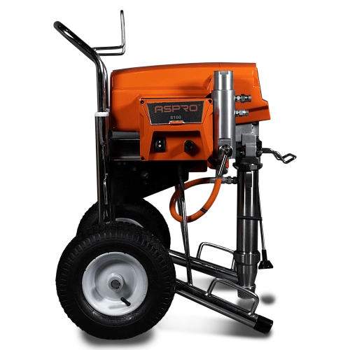 Окрасочный аппарат, для составов высокой и средней вязкости ASPRO 8100 239 900 ₽ (превью)