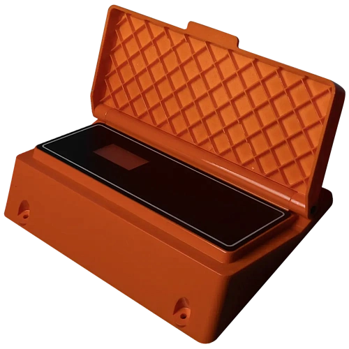 Крышка дисплея ASPRO-2300/2700/3100 Крышка дисплея 5 000 ₽ (превью)