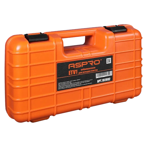 Виброприсоска для укладки плитки ASPRO-ETV1 Ф123мм ASPRO-ETV1 8 900 ₽ (превью)