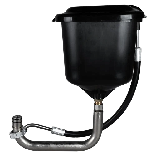 Бункер объем 6 л., для линейки компактных аппаратов Бункер ASPRO hopper 9 900 ₽ (превью)