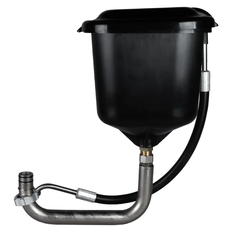 Бункер объем 6 л., для линейки компактных аппаратов Бункер ASPRO hopper 9 900 ₽ (карточка)