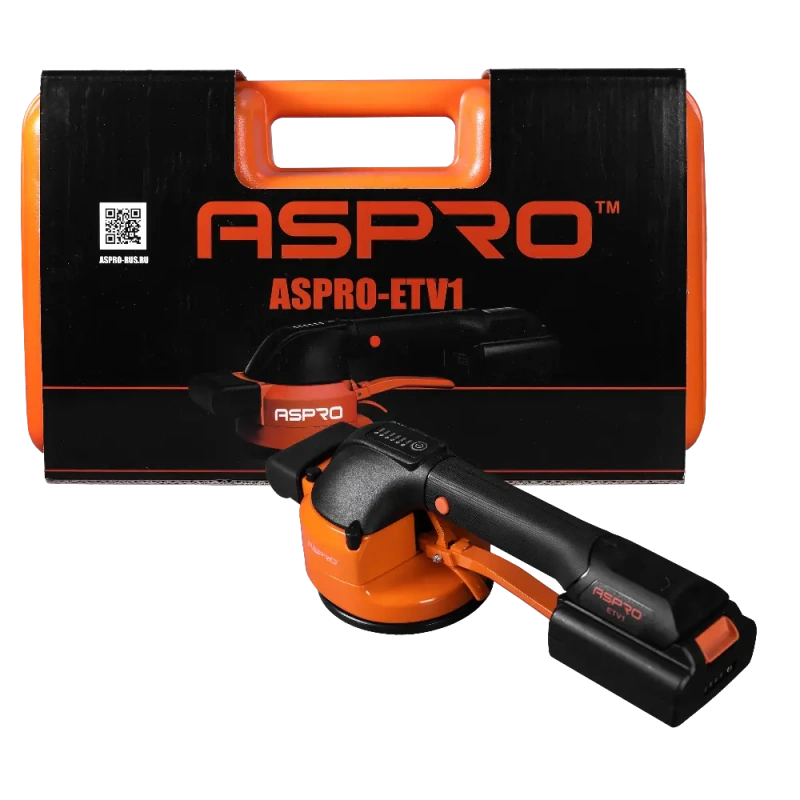 Виброприсоска для укладки плитки ASPRO-ETV1 Ф123мм ASPRO-ETV1 8 900 ₽ (карточка)